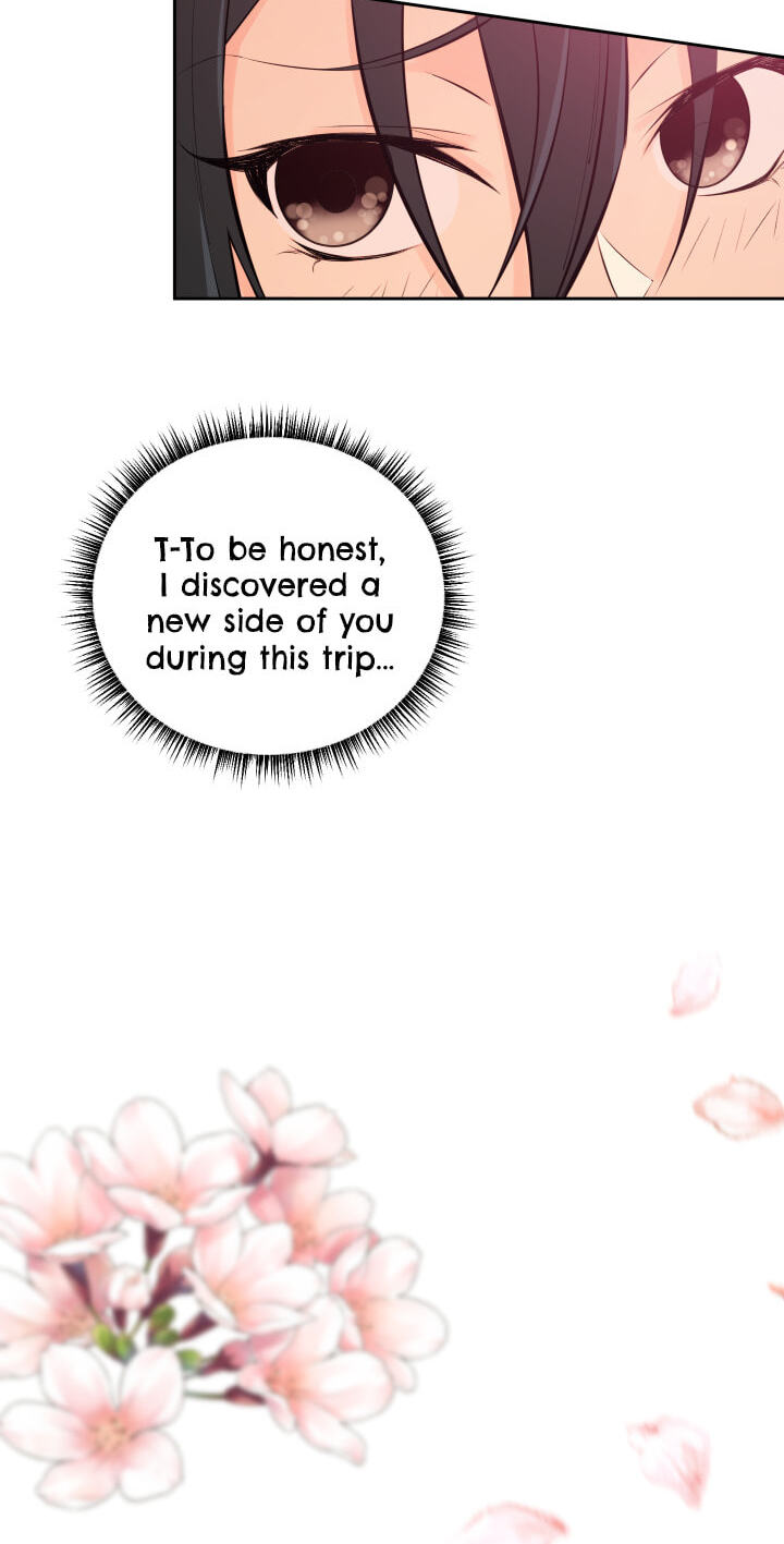 Love and Blade: Girl in Peril Chapter 41 page 50 - 