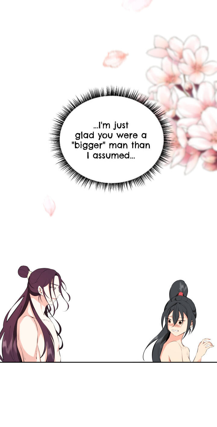 Love and Blade: Girl in Peril Chapter 41 page 51 - 