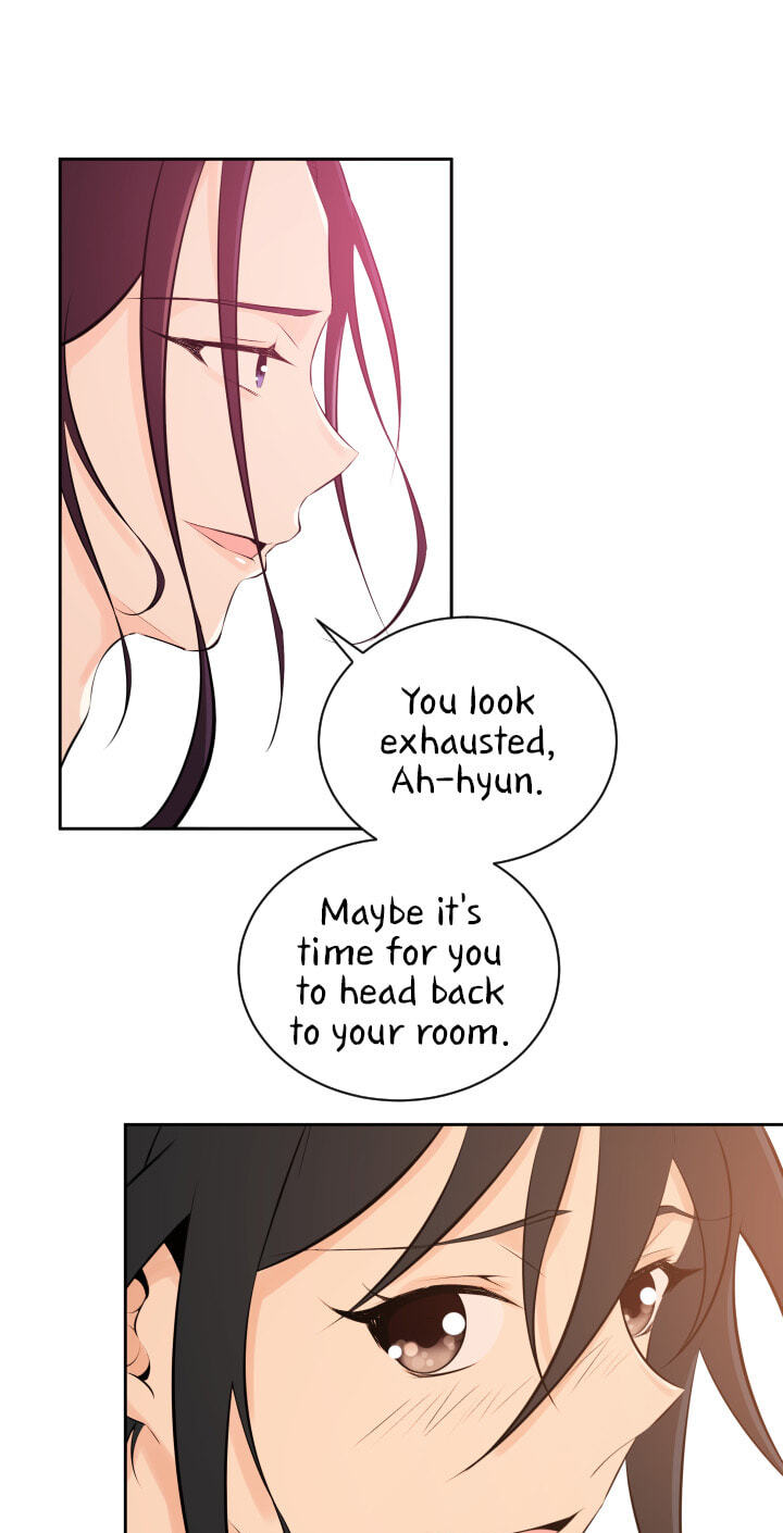Love and Blade: Girl in Peril Chapter 41 page 52 - 