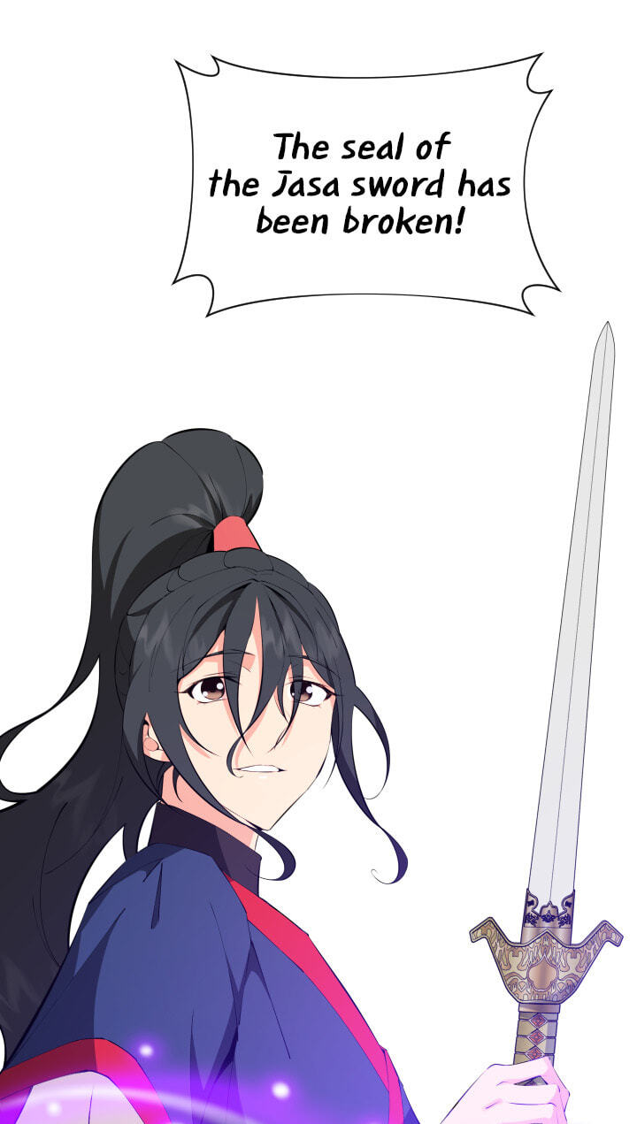 Love and Blade: Girl in Peril Chapter 41 page 9 - 