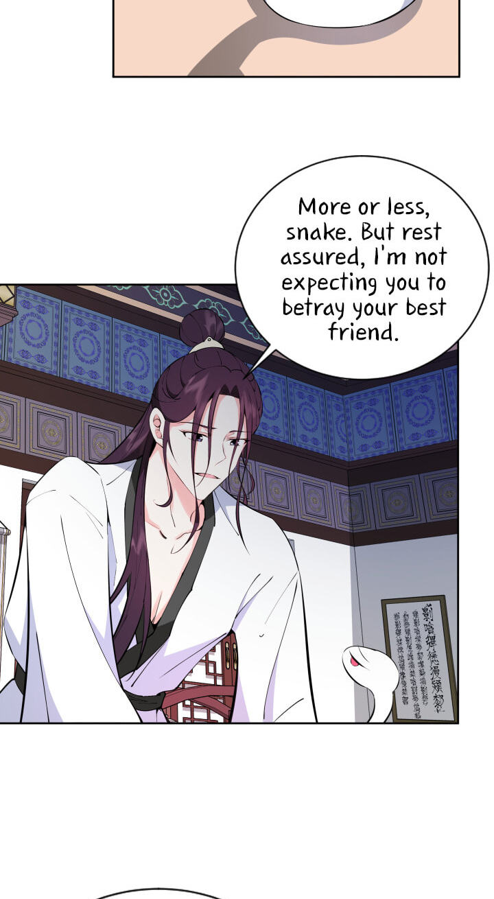 Love and Blade: Girl in Peril Chapter 42 page 14 - 