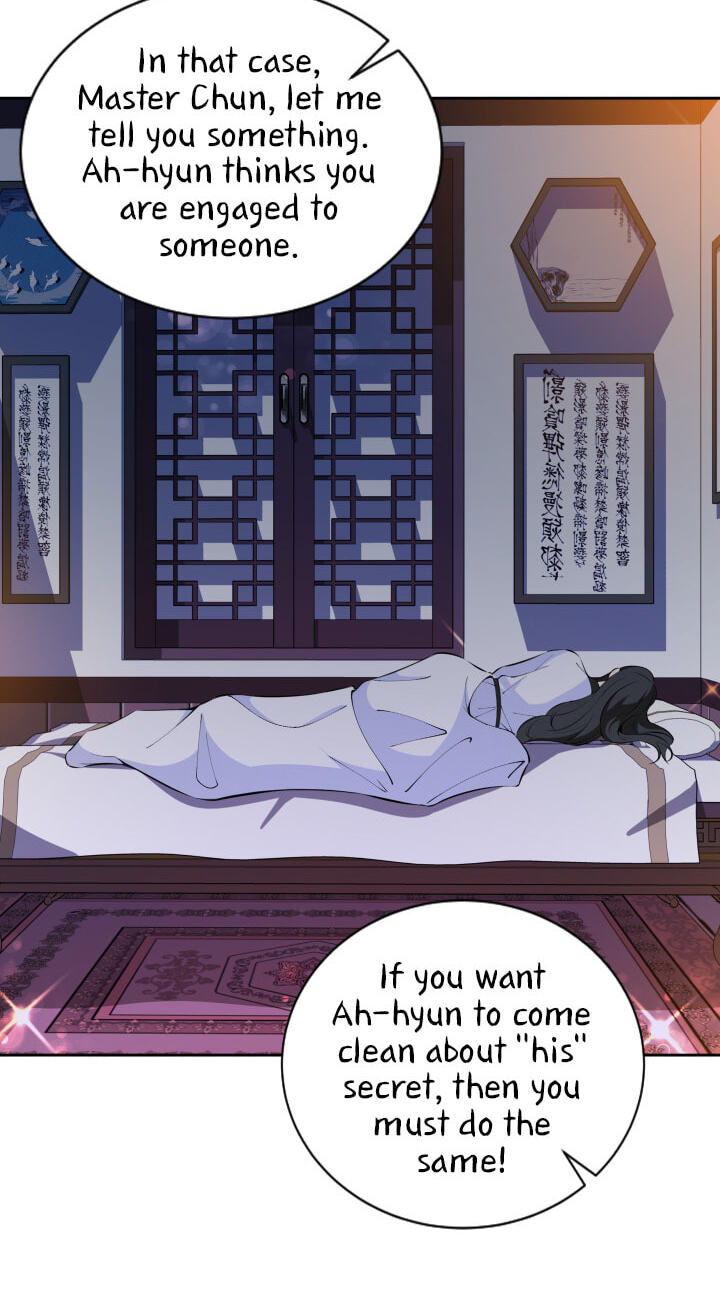 Love and Blade: Girl in Peril Chapter 42 page 15 - 
