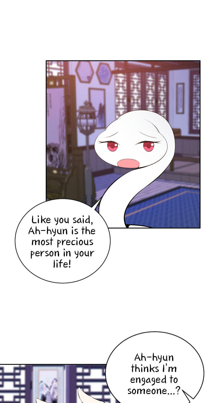 Love and Blade: Girl in Peril Chapter 42 page 16 - 