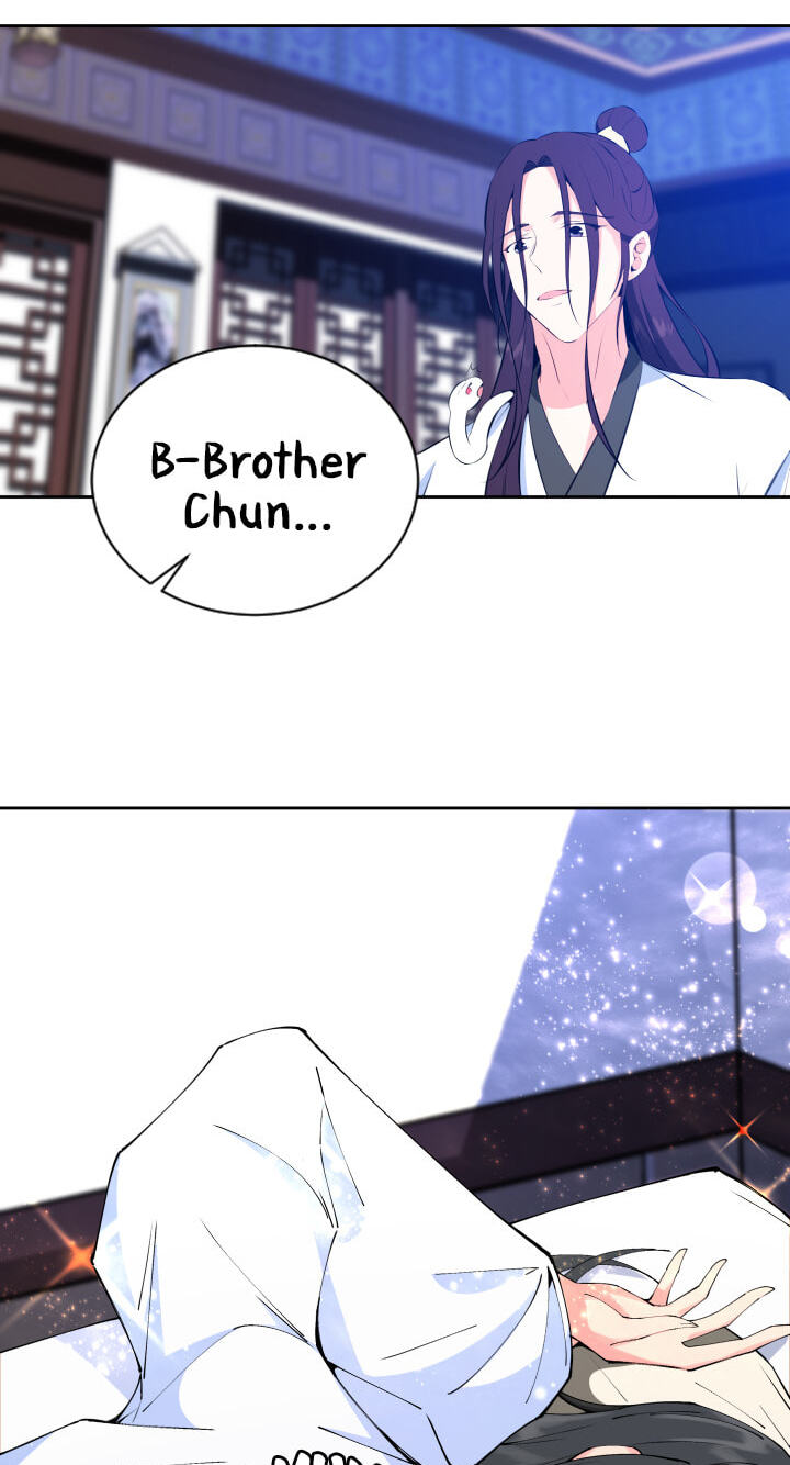 Love and Blade: Girl in Peril Chapter 42 page 21 - 
