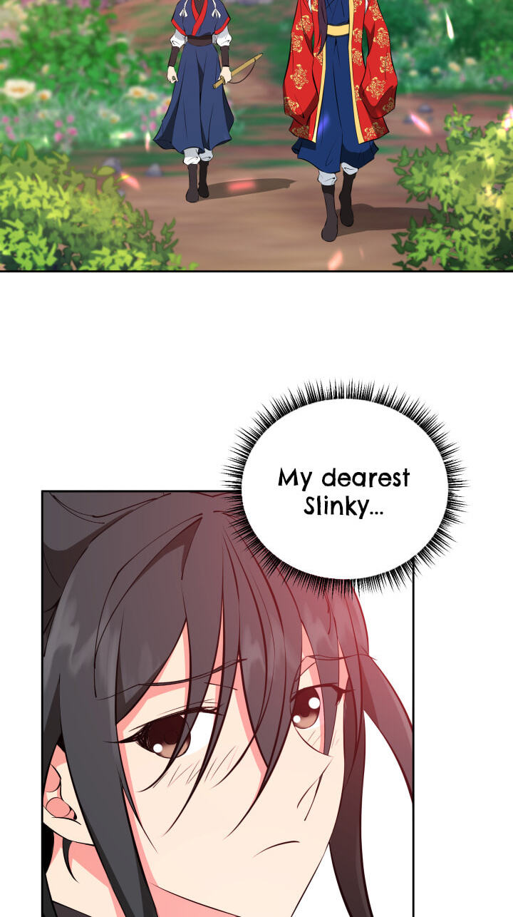 Love and Blade: Girl in Peril Chapter 42 page 26 - 