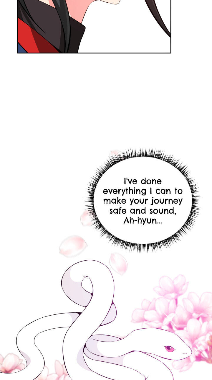 Love and Blade: Girl in Peril Chapter 42 page 27 - 