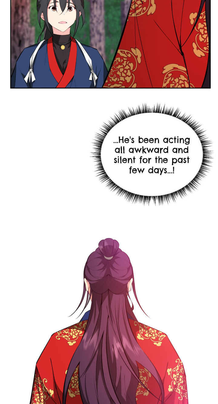 Love and Blade: Girl in Peril Chapter 42 page 31 - 