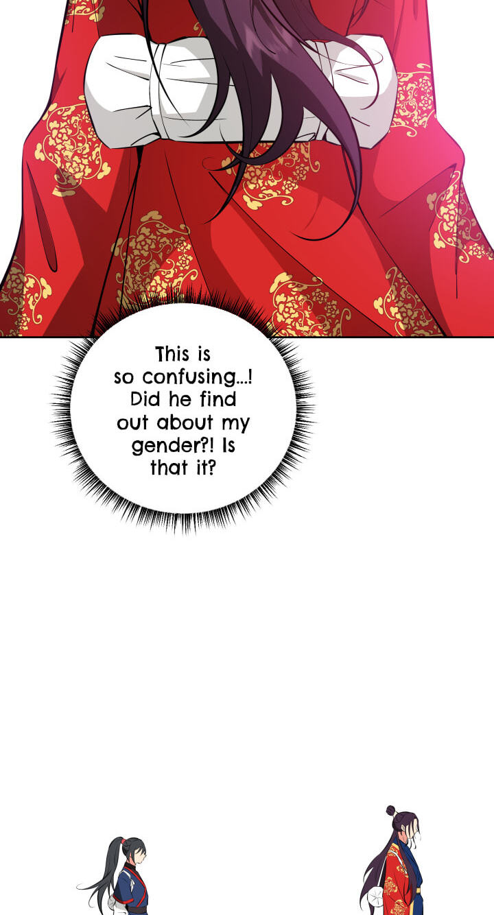 Love and Blade: Girl in Peril Chapter 42 page 32 - 