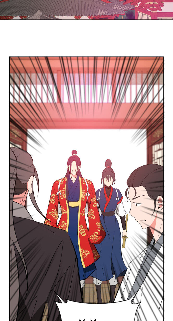 Love and Blade: Girl in Peril Chapter 42 page 34 - 