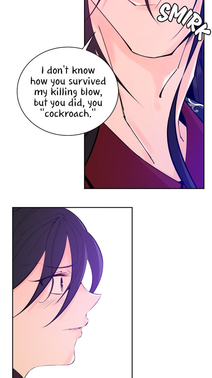 Love and Blade: Girl in Peril Chapter 42 page 40 - 