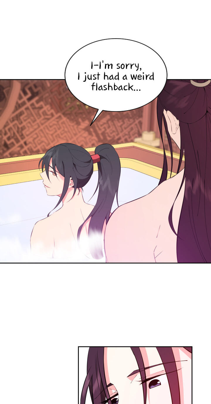 Love and Blade: Girl in Peril Chapter 42 page 5 - 