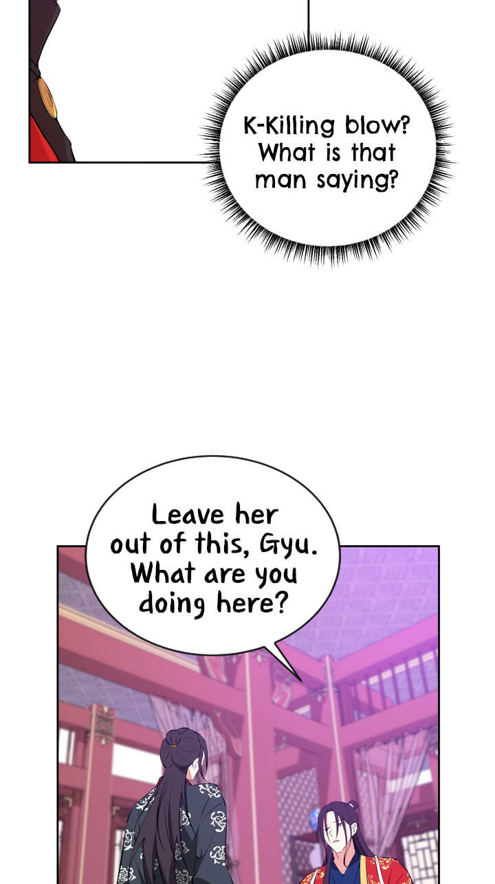 Love and Blade: Girl in Peril Chapter 42 page 41 - 