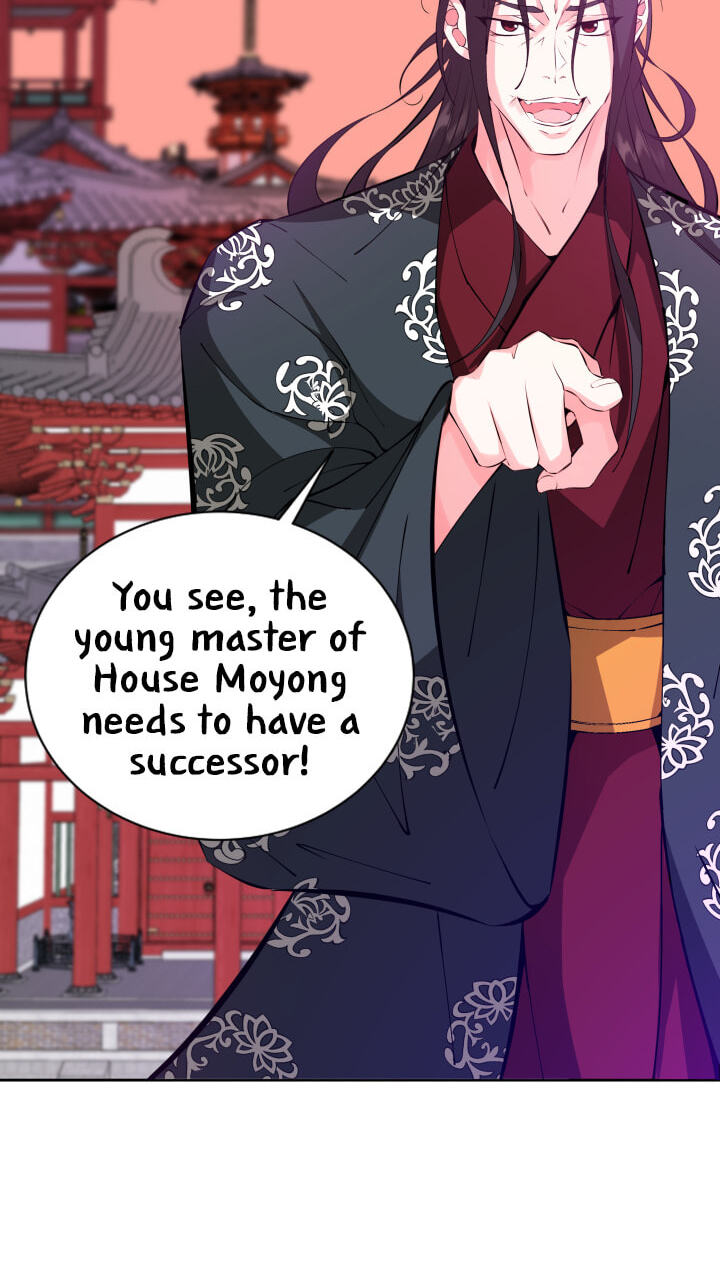 Love and Blade: Girl in Peril Chapter 42 page 43 - 