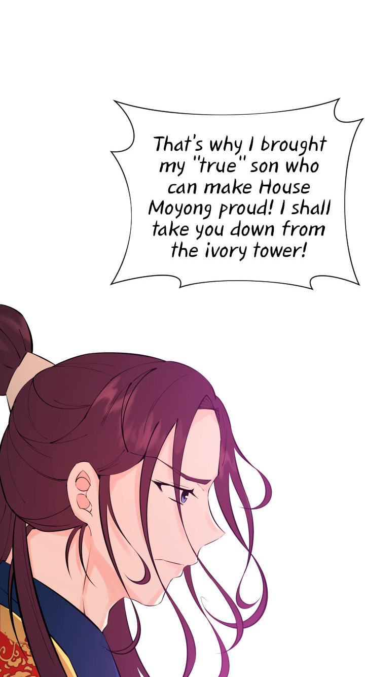Love and Blade: Girl in Peril Chapter 42 page 45 - 