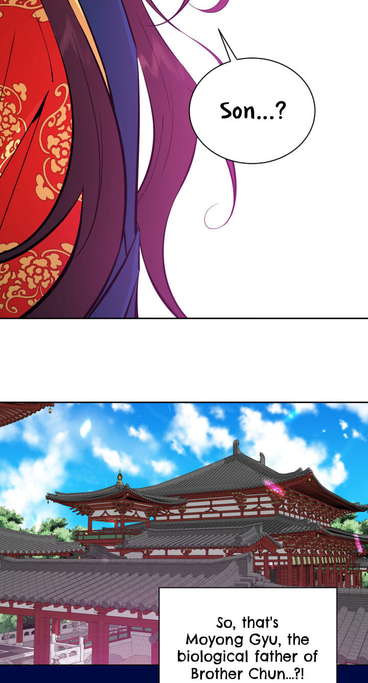 Love and Blade: Girl in Peril Chapter 42 page 46 - 