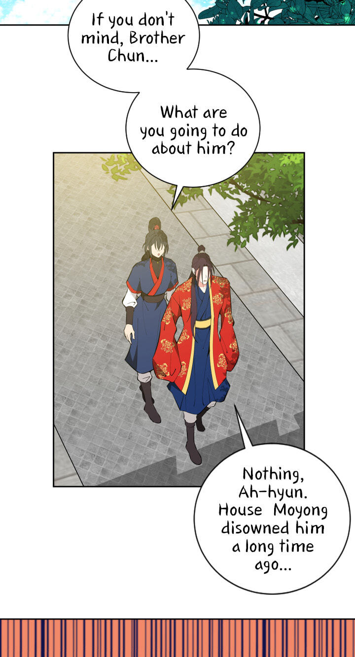 Love and Blade: Girl in Peril Chapter 42 page 48 - 