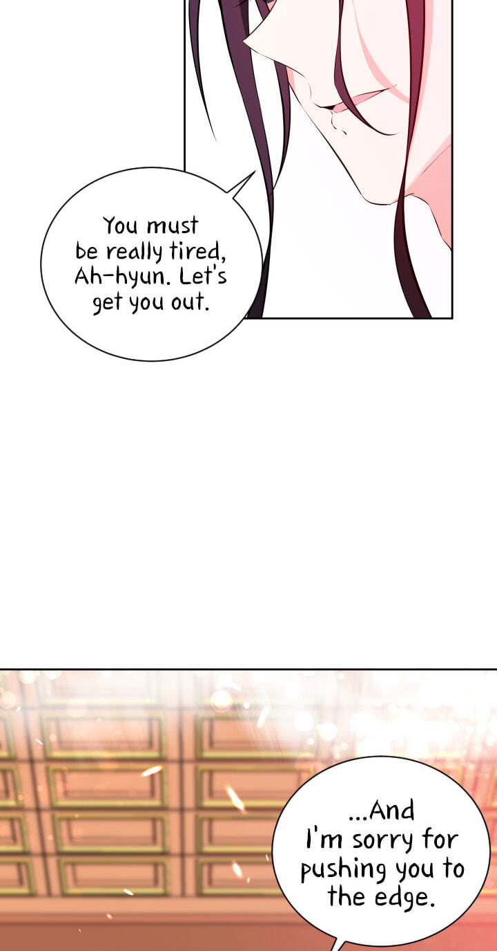 Love and Blade: Girl in Peril Chapter 42 page 6 - 
