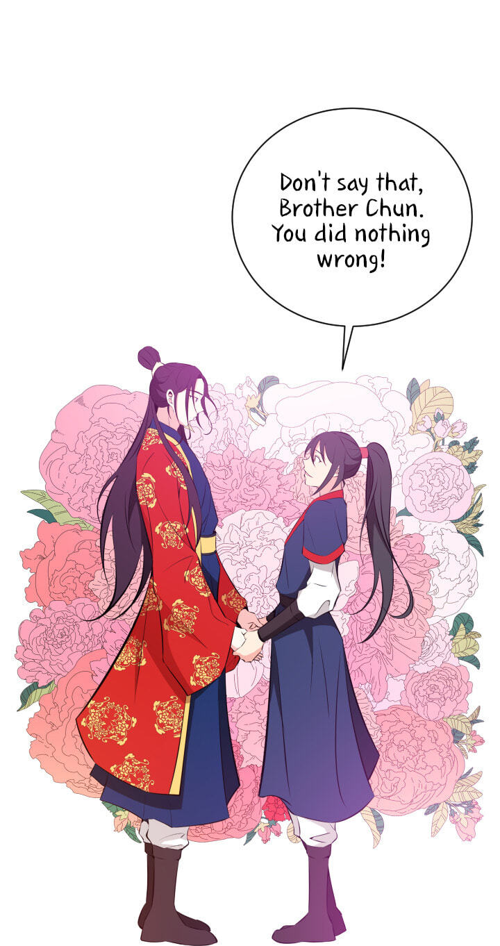 Love and Blade: Girl in Peril Chapter 42 page 51 - 
