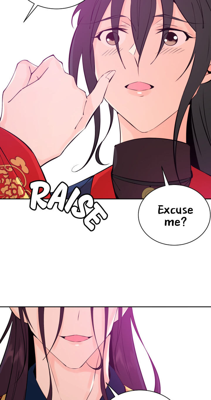 Love and Blade: Girl in Peril Chapter 42 page 53 - 