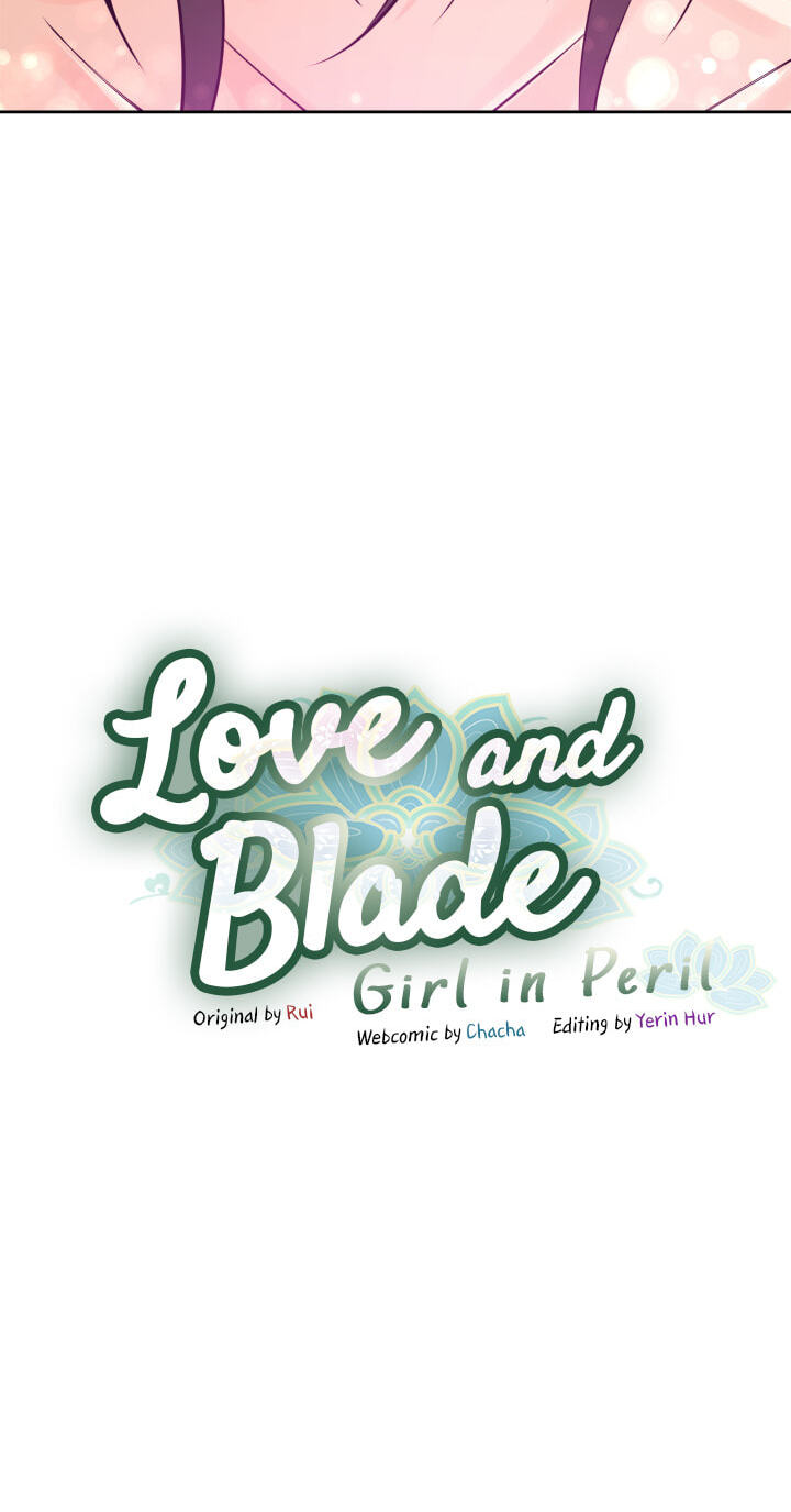 Love and Blade: Girl in Peril Chapter 42 page 8 - 