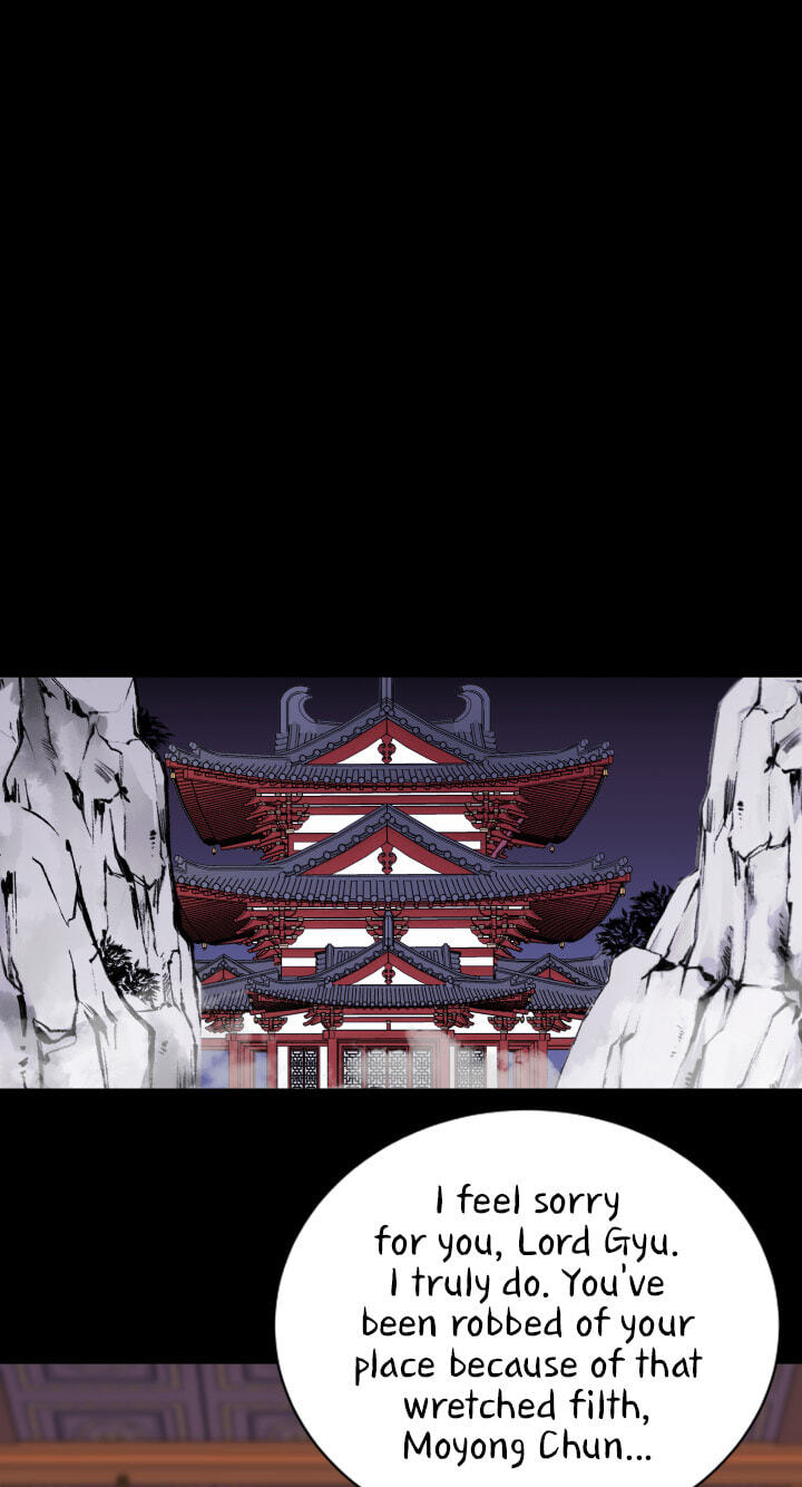 Love and Blade: Girl in Peril Chapter 43 page 1 - 