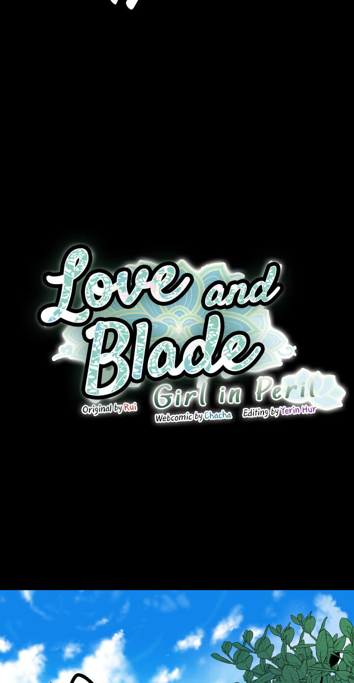 Love and Blade: Girl in Peril Chapter 43 page 11 - 