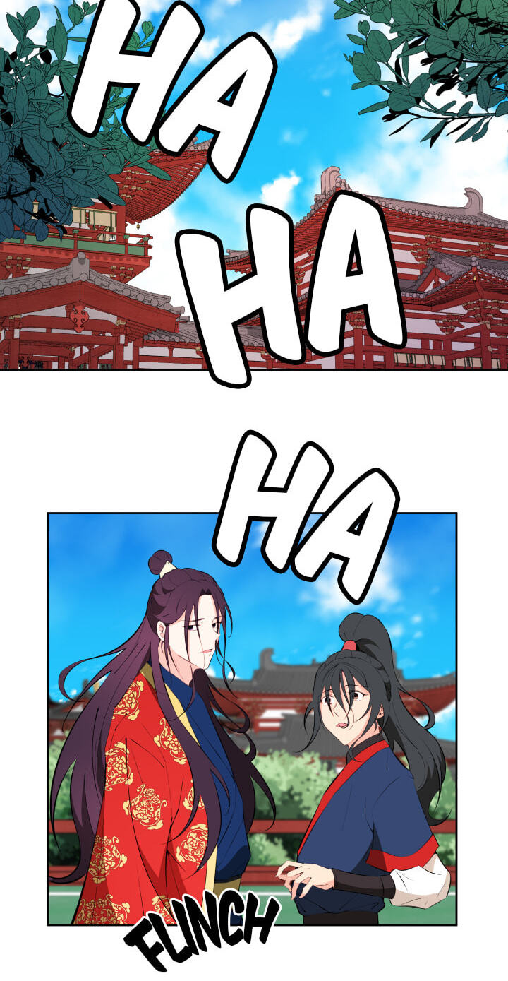 Love and Blade: Girl in Peril Chapter 43 page 12 - 
