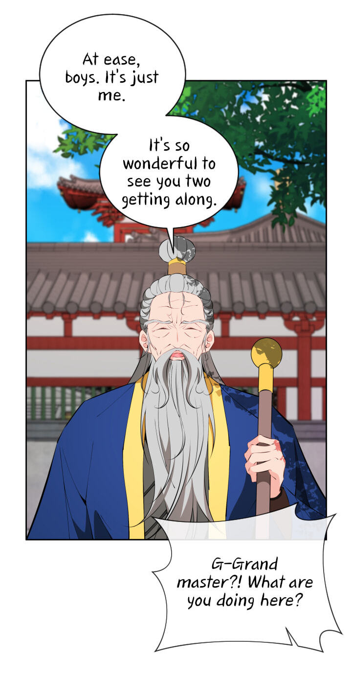 Love and Blade: Girl in Peril Chapter 43 page 13 - 