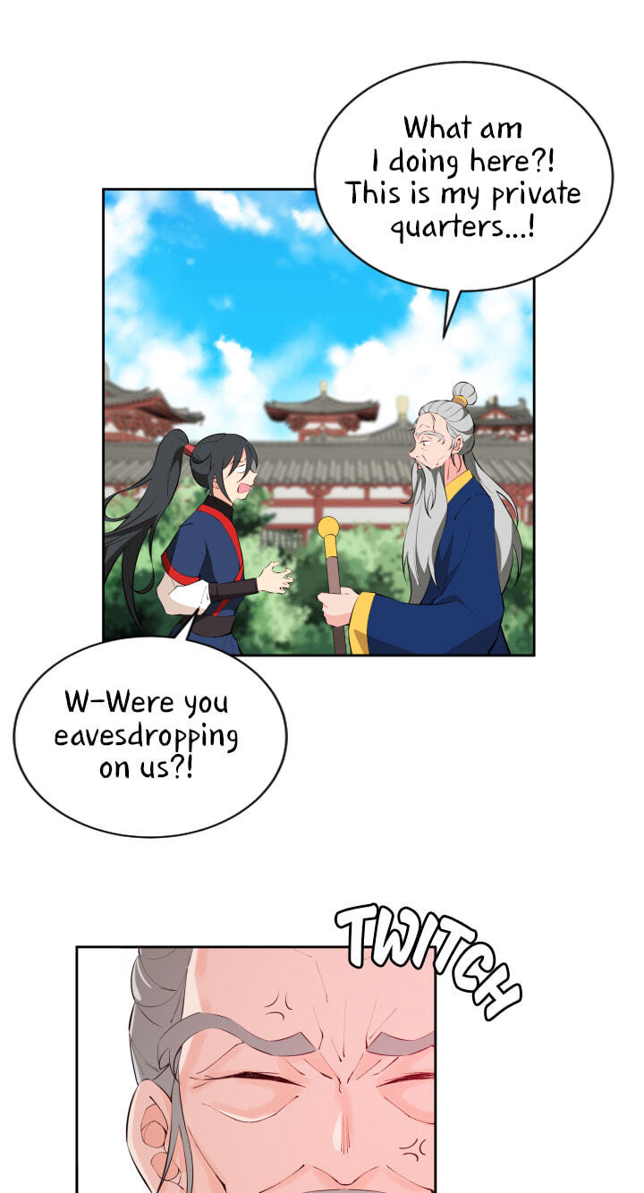 Love and Blade: Girl in Peril Chapter 43 page 14 - 