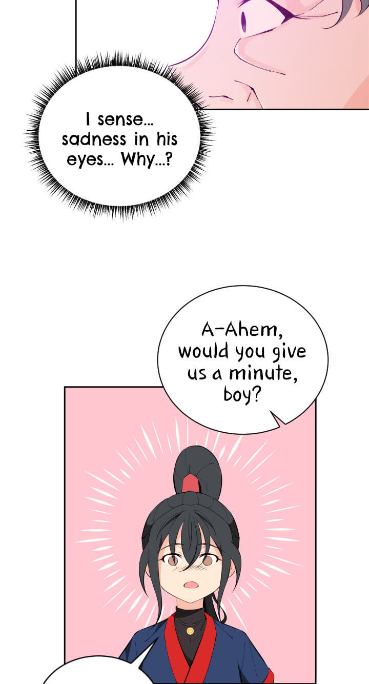 Love and Blade: Girl in Peril Chapter 43 page 18 - 