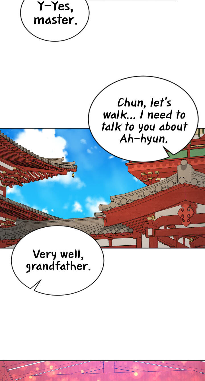 Love and Blade: Girl in Peril Chapter 43 page 19 - 