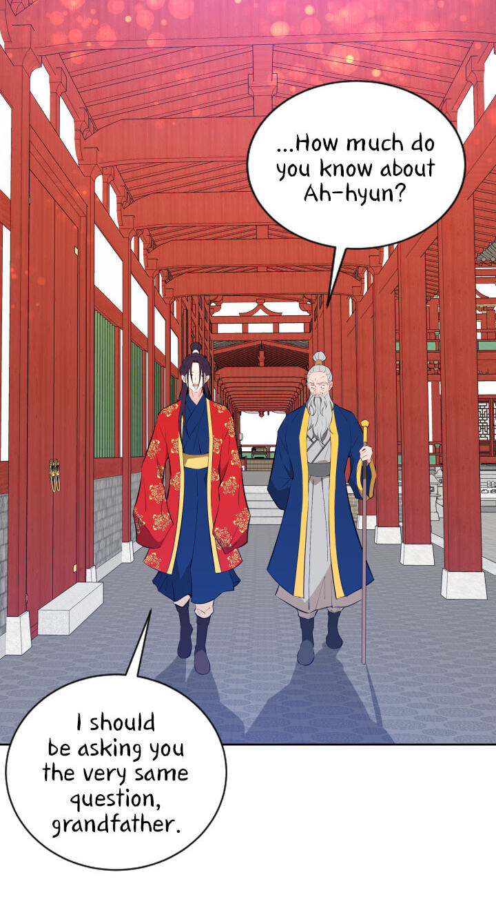 Love and Blade: Girl in Peril Chapter 43 page 20 - 