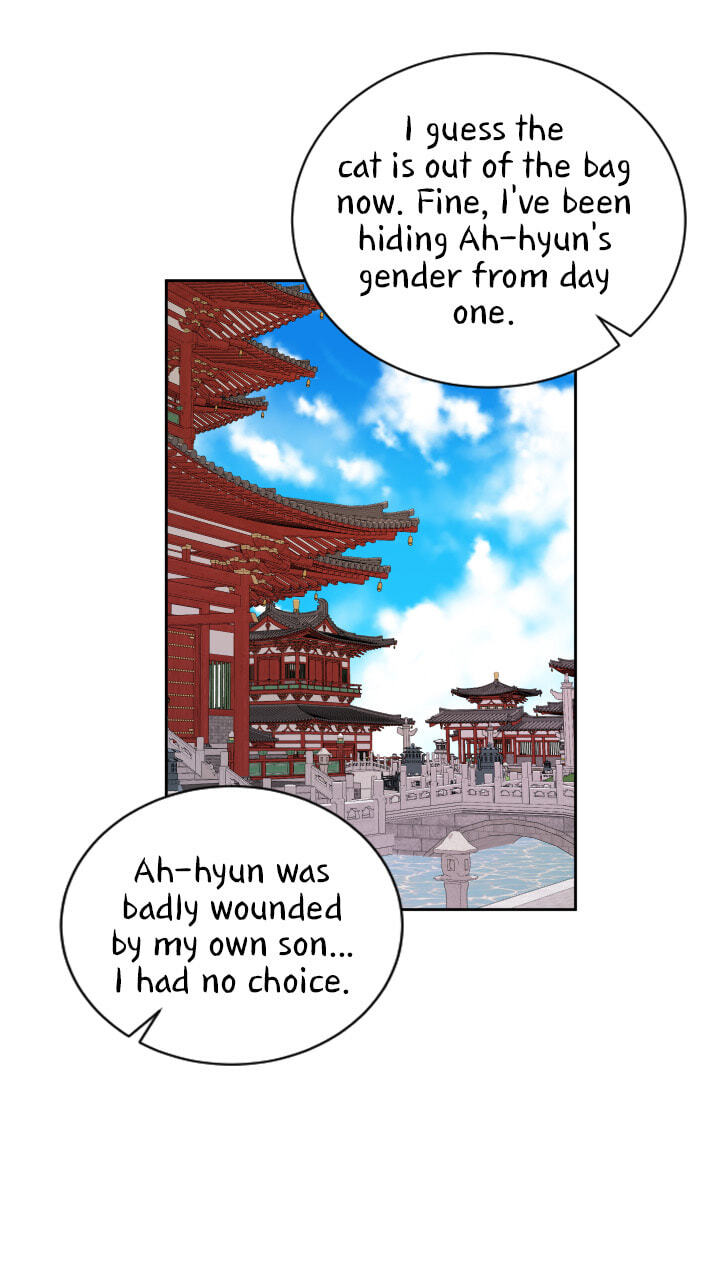 Love and Blade: Girl in Peril Chapter 43 page 21 - 