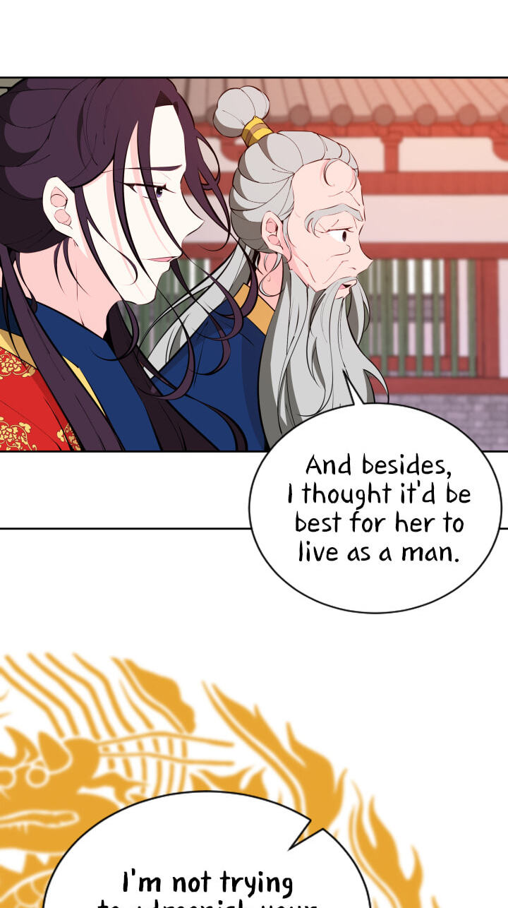 Love and Blade: Girl in Peril Chapter 43 page 22 - 