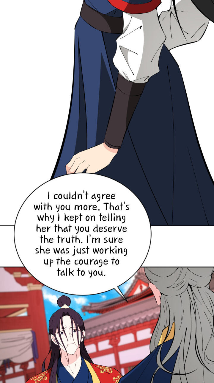 Love and Blade: Girl in Peril Chapter 43 page 24 - 