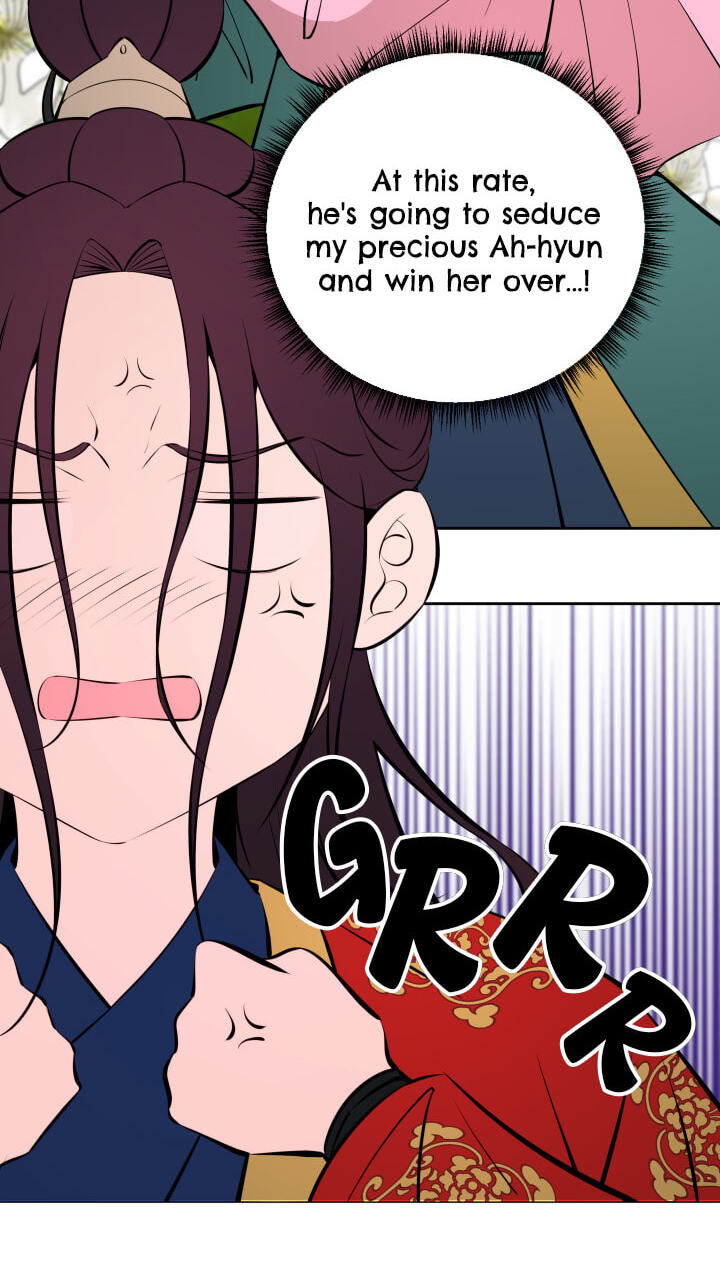 Love and Blade: Girl in Peril Chapter 43 page 27 - 