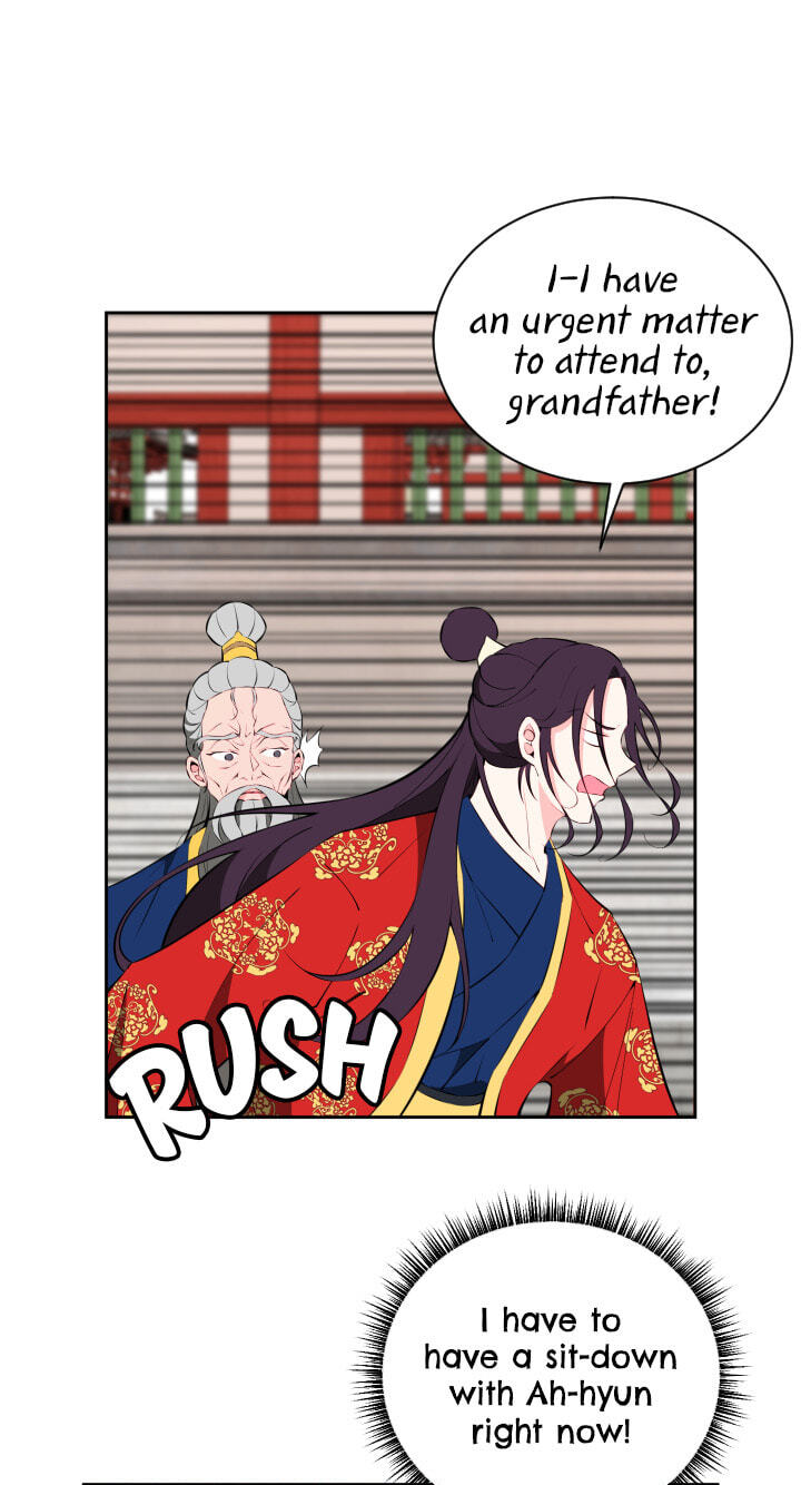 Love and Blade: Girl in Peril Chapter 43 page 28 - 