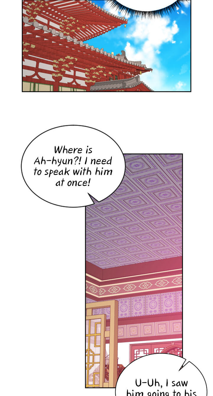 Love and Blade: Girl in Peril Chapter 43 page 29 - 