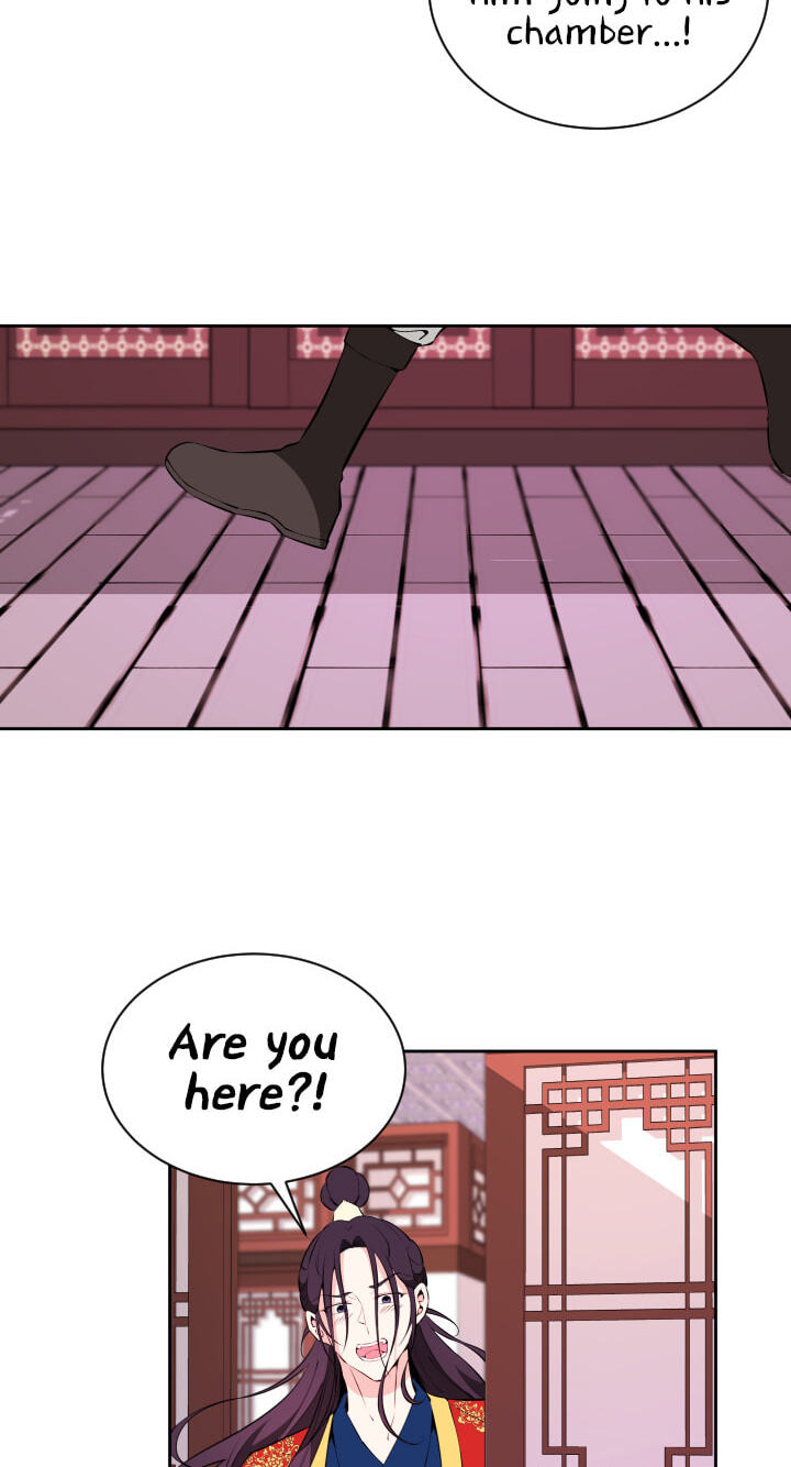 Love and Blade: Girl in Peril Chapter 43 page 30 - 