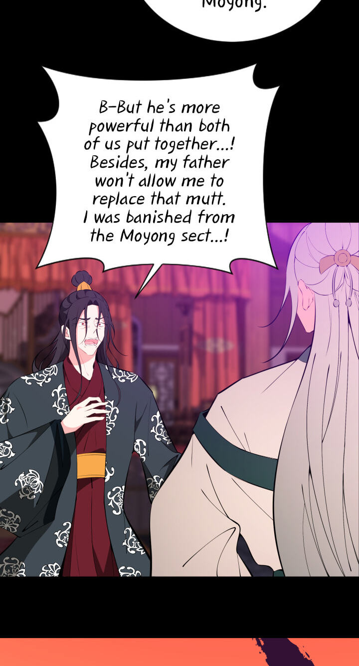 Love and Blade: Girl in Peril Chapter 43 page 4 - 