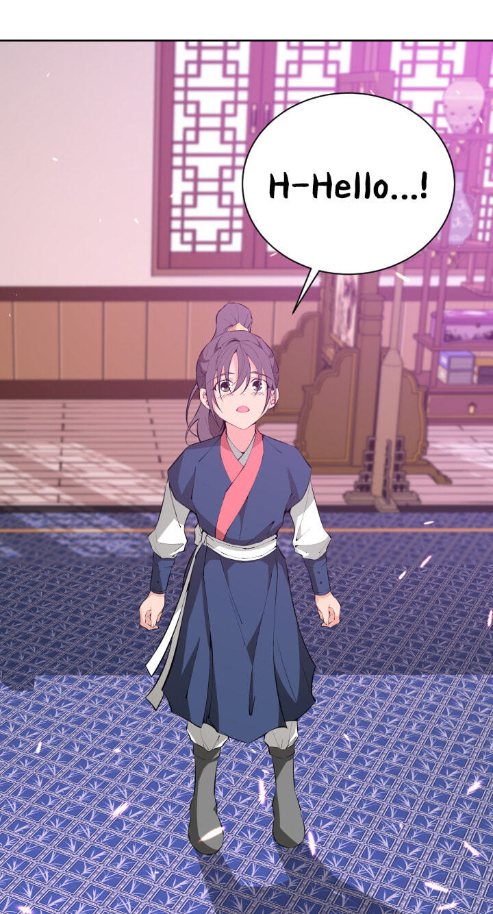 Love and Blade: Girl in Peril Chapter 43 page 32 - 