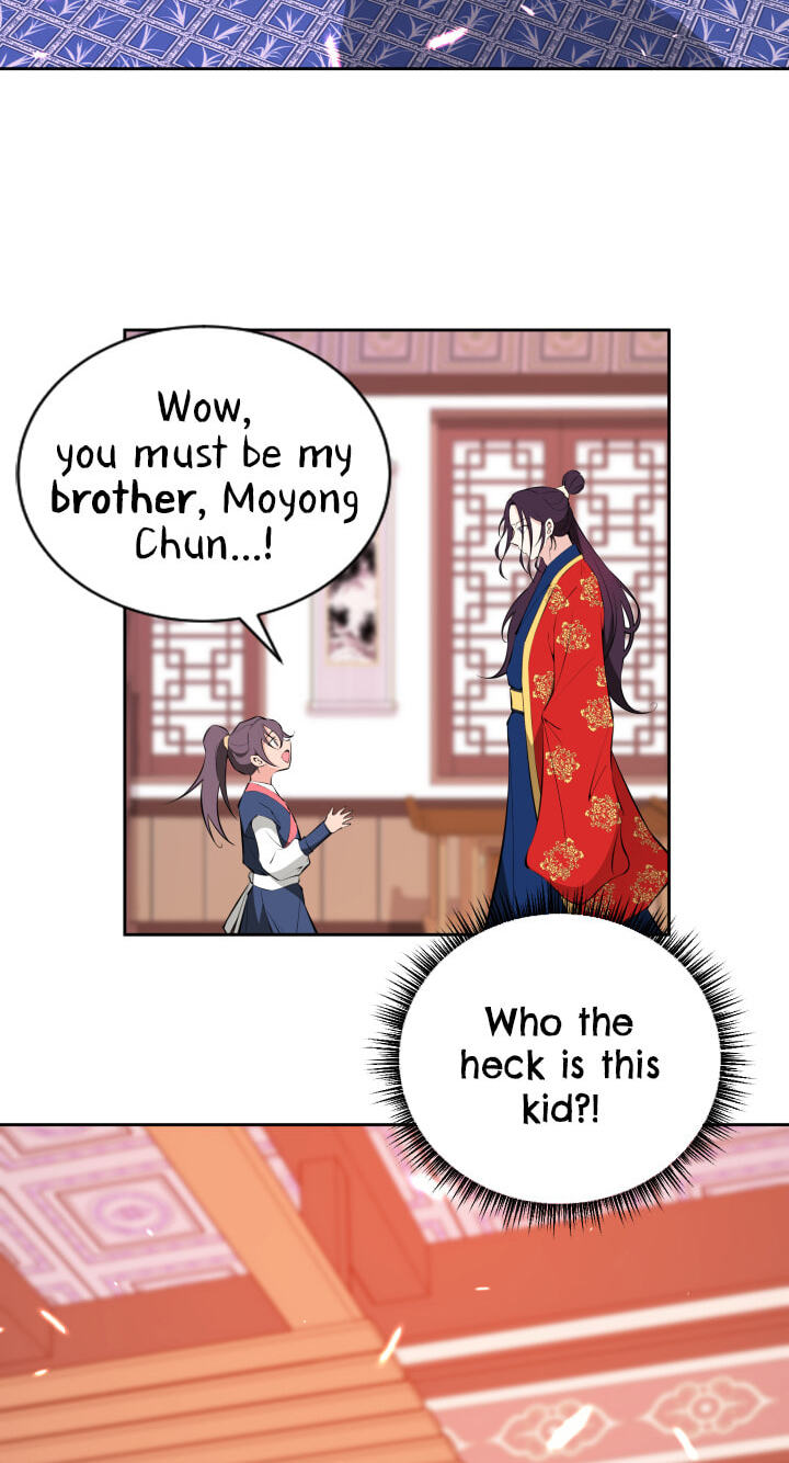 Love and Blade: Girl in Peril Chapter 43 page 33 - 
