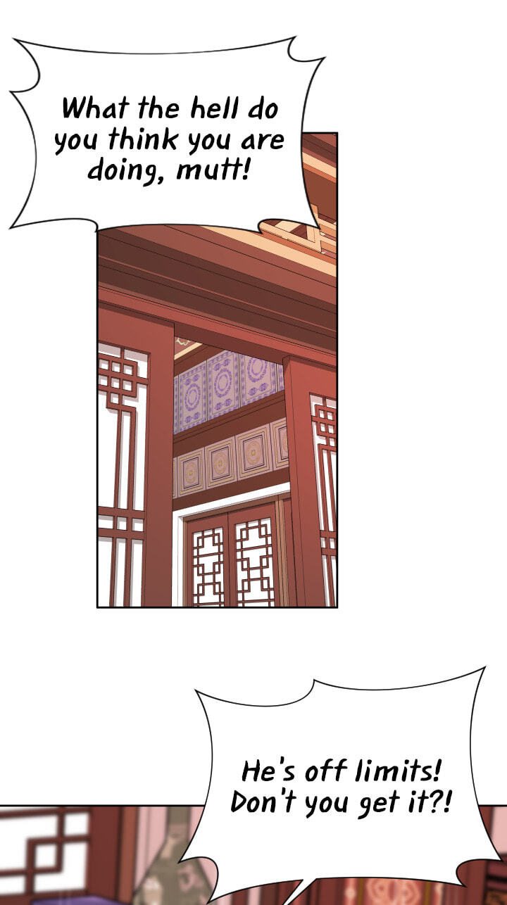 Love and Blade: Girl in Peril Chapter 43 page 35 - 