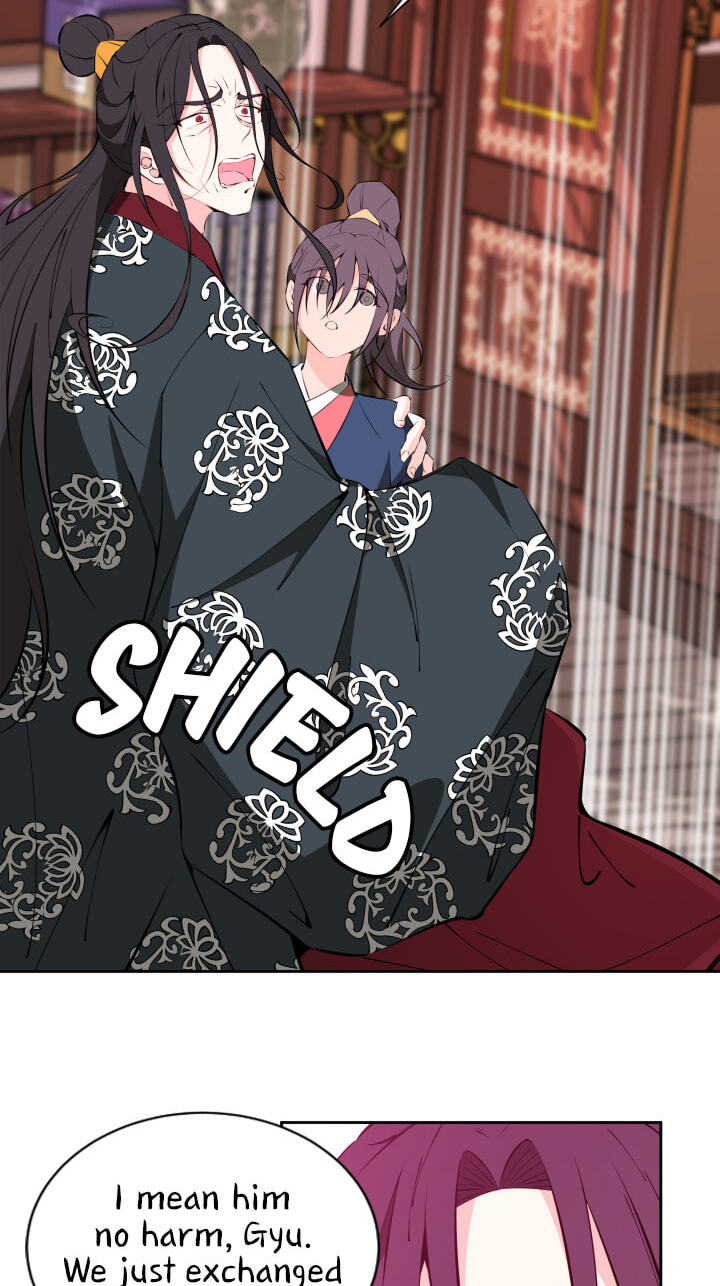 Love and Blade: Girl in Peril Chapter 43 page 36 - 