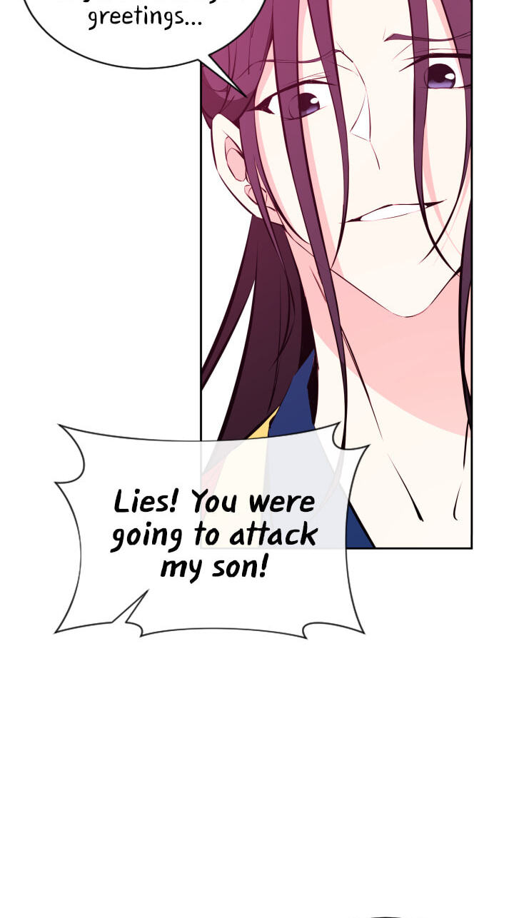 Love and Blade: Girl in Peril Chapter 43 page 37 - 