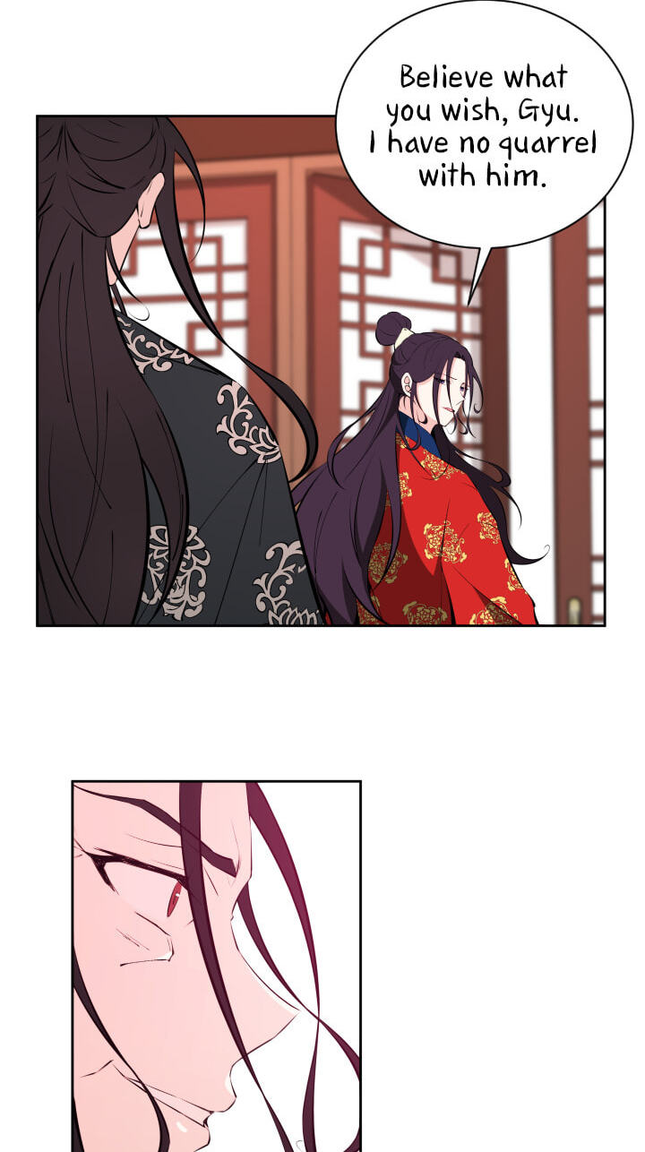 Love and Blade: Girl in Peril Chapter 43 page 38 - 
