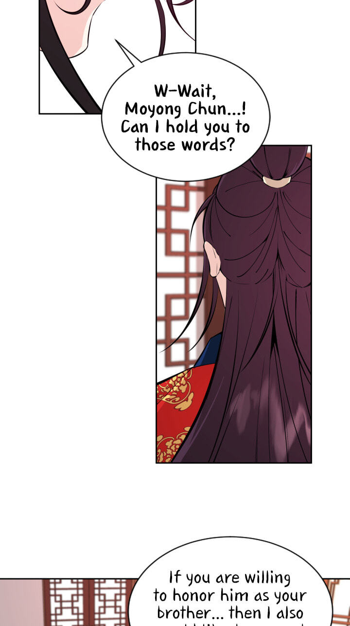 Love and Blade: Girl in Peril Chapter 43 page 39 - 