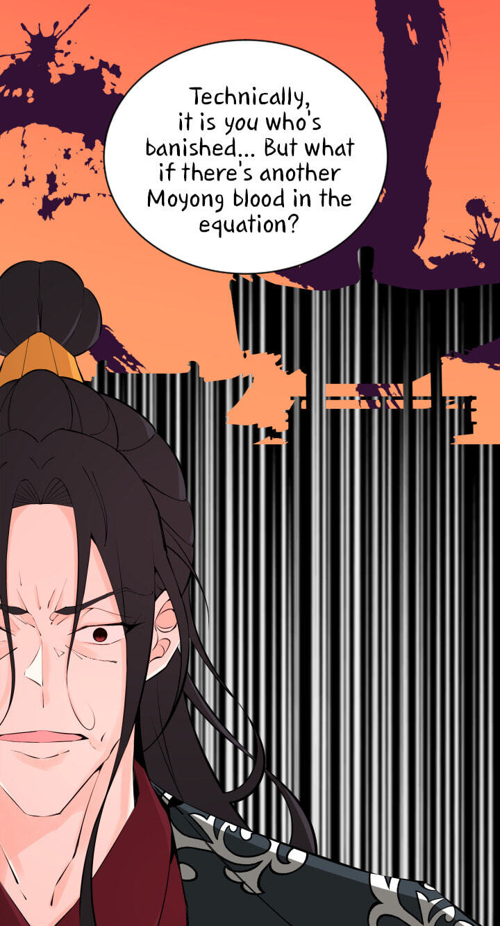 Love and Blade: Girl in Peril Chapter 43 page 5 - 