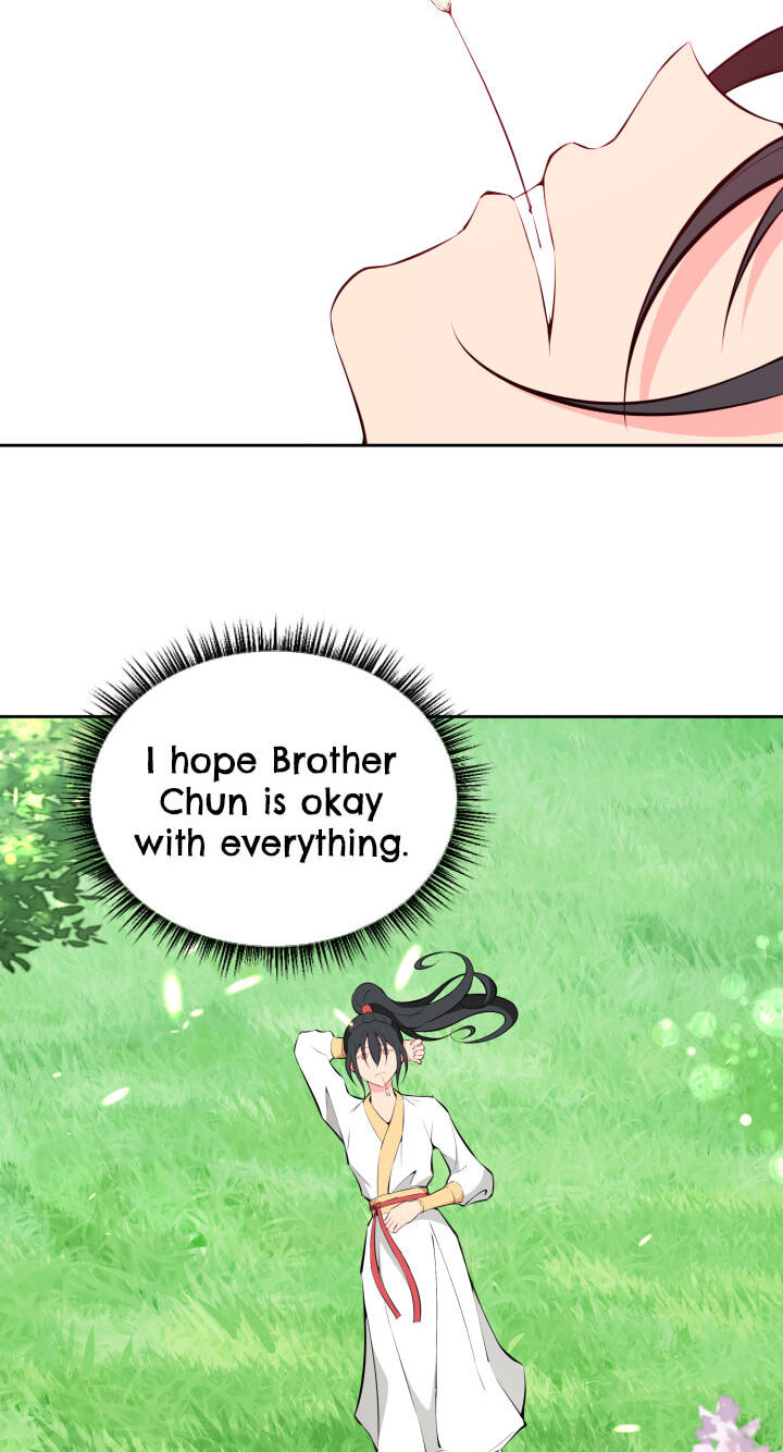 Love and Blade: Girl in Peril Chapter 43 page 43 - 