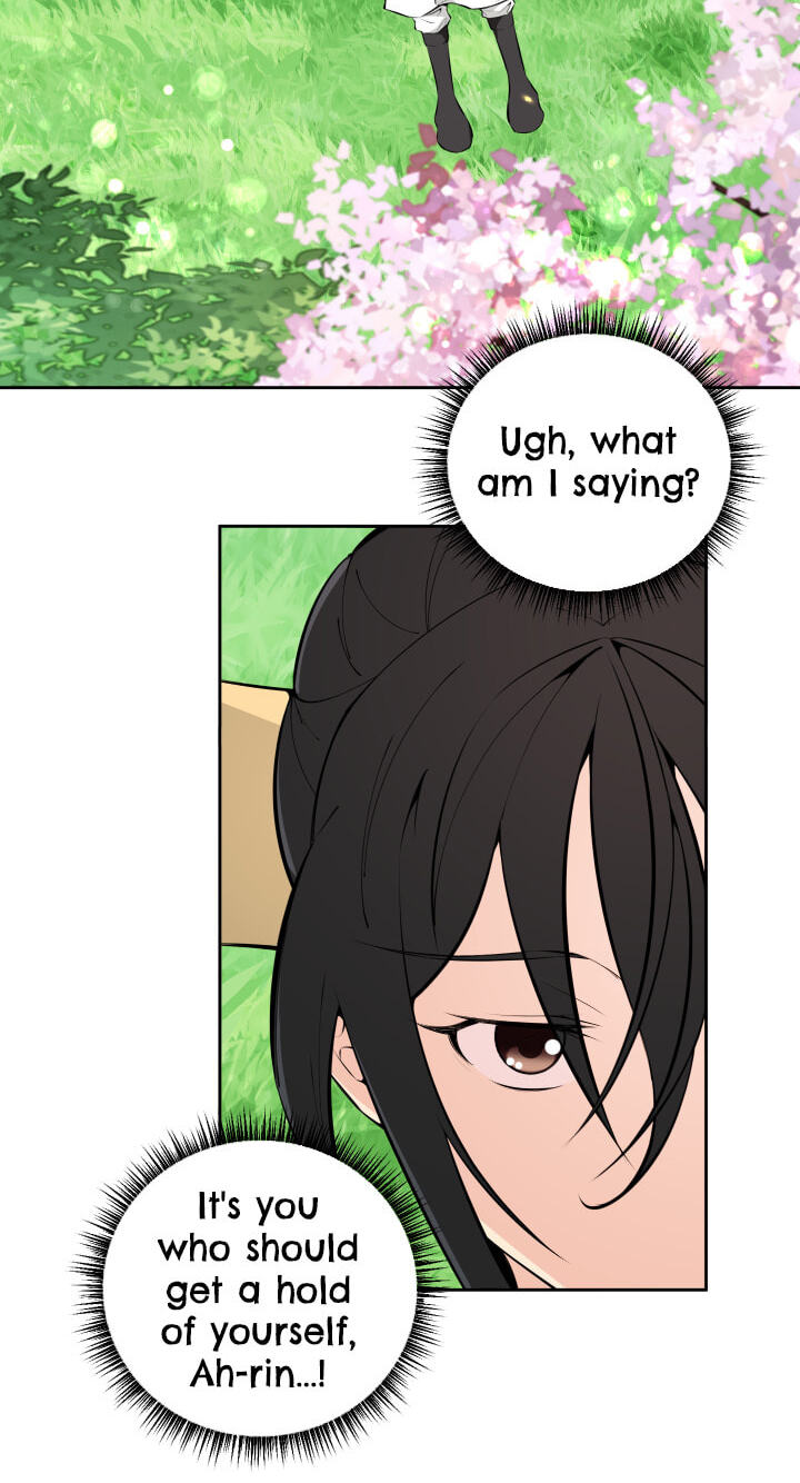 Love and Blade: Girl in Peril Chapter 43 page 44 - 
